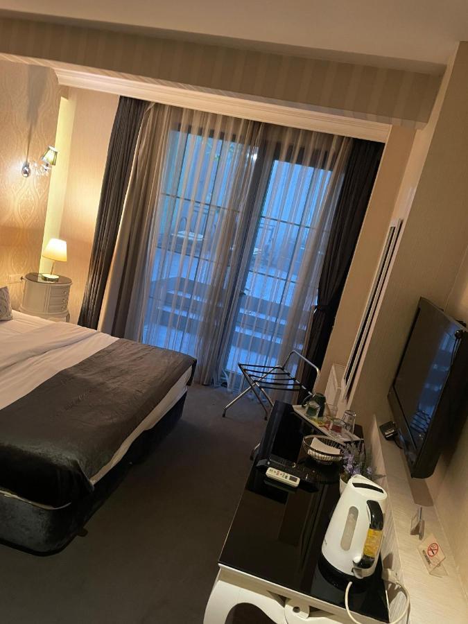 Lucis In Pera Boutique Hotel 伊斯坦布尔 外观 照片