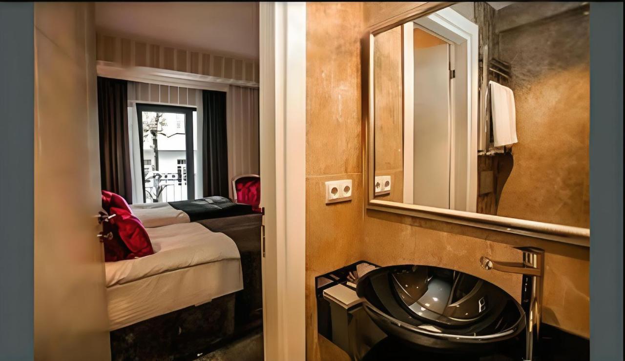 Lucis In Pera Boutique Hotel 伊斯坦布尔 外观 照片