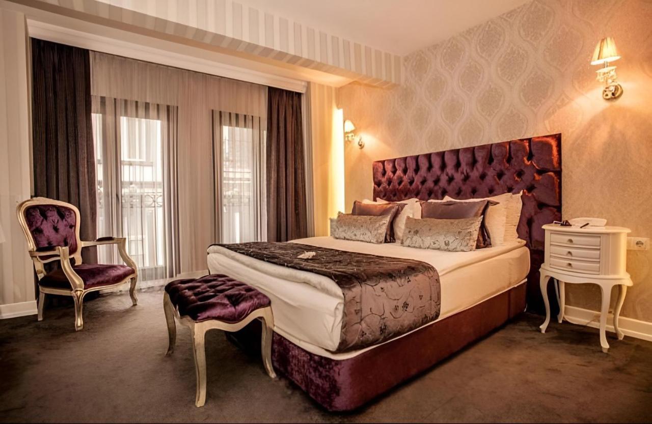 Lucis In Pera Boutique Hotel 伊斯坦布尔 外观 照片