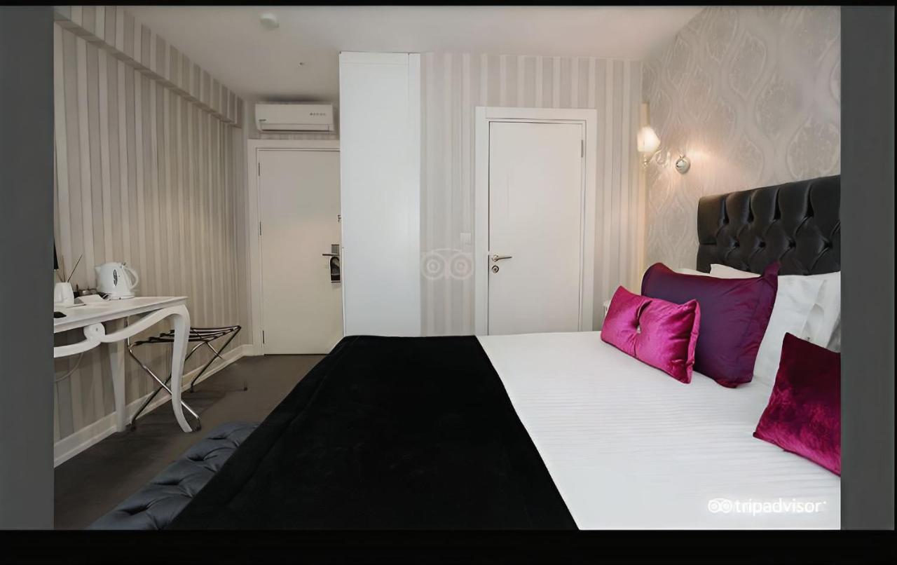 Lucis In Pera Boutique Hotel 伊斯坦布尔 外观 照片