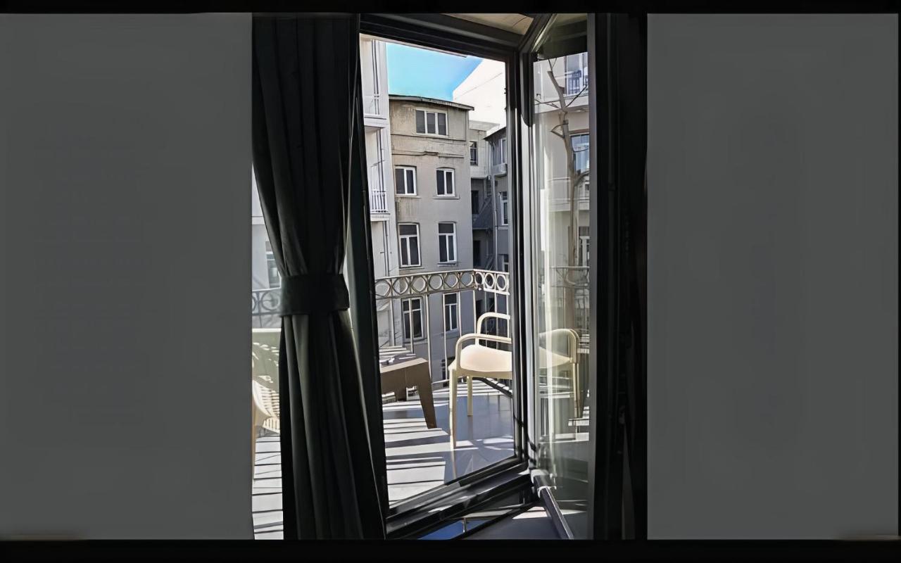 Lucis In Pera Boutique Hotel 伊斯坦布尔 外观 照片