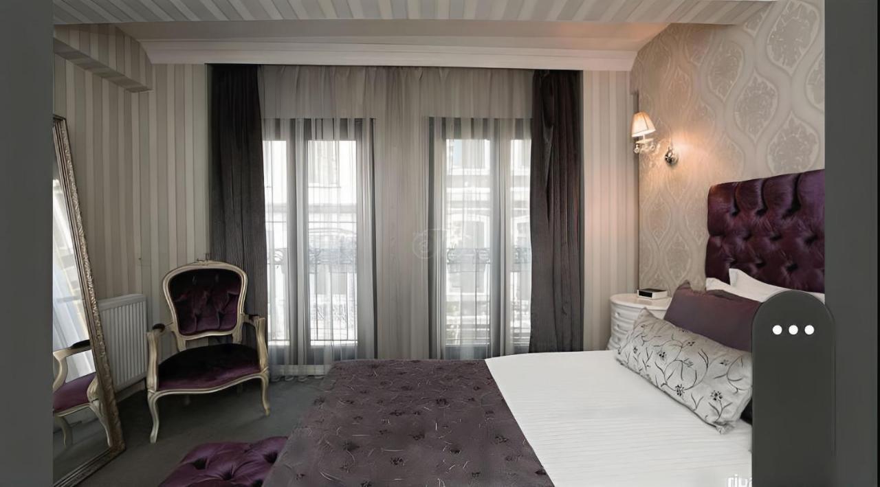 Lucis In Pera Boutique Hotel 伊斯坦布尔 外观 照片