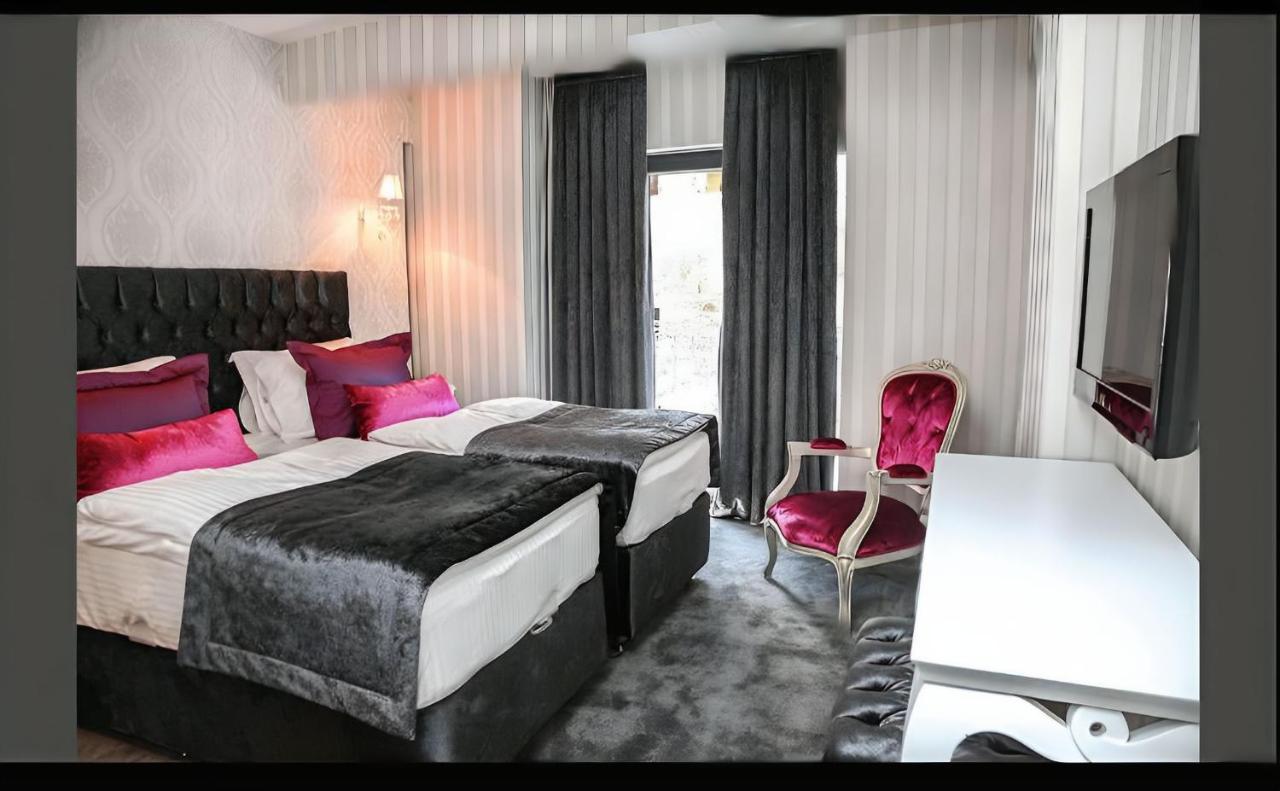 Lucis In Pera Boutique Hotel 伊斯坦布尔 外观 照片