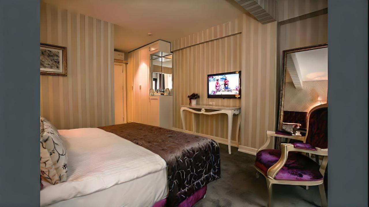Lucis In Pera Boutique Hotel 伊斯坦布尔 外观 照片