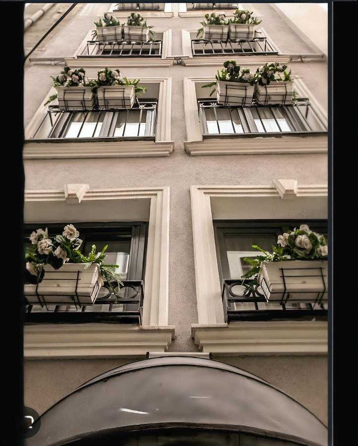 Lucis In Pera Boutique Hotel 伊斯坦布尔 外观 照片