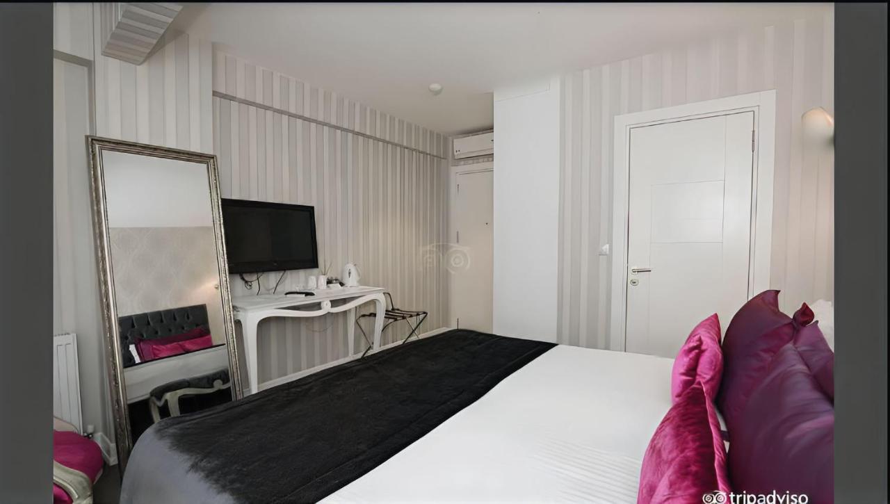 Lucis In Pera Boutique Hotel 伊斯坦布尔 外观 照片