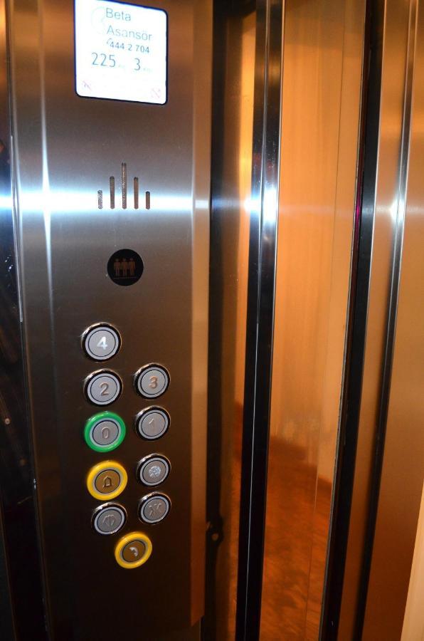 Lucis In Pera Boutique Hotel 伊斯坦布尔 外观 照片